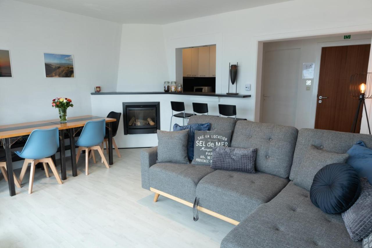 Modern Appartement Met Uniek Zeezicht كوكسيجدي المظهر الخارجي الصورة