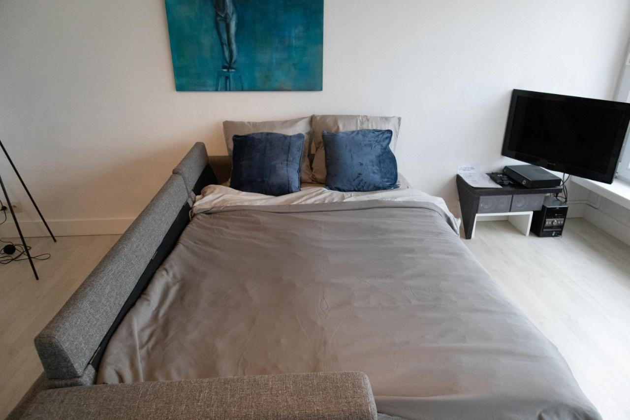 Modern Appartement Met Uniek Zeezicht كوكسيجدي المظهر الخارجي الصورة