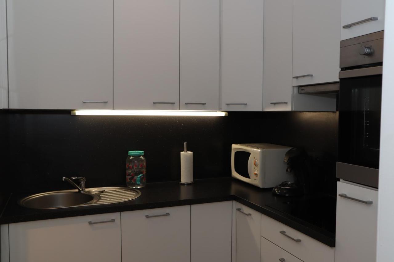 Modern Appartement Met Uniek Zeezicht كوكسيجدي المظهر الخارجي الصورة