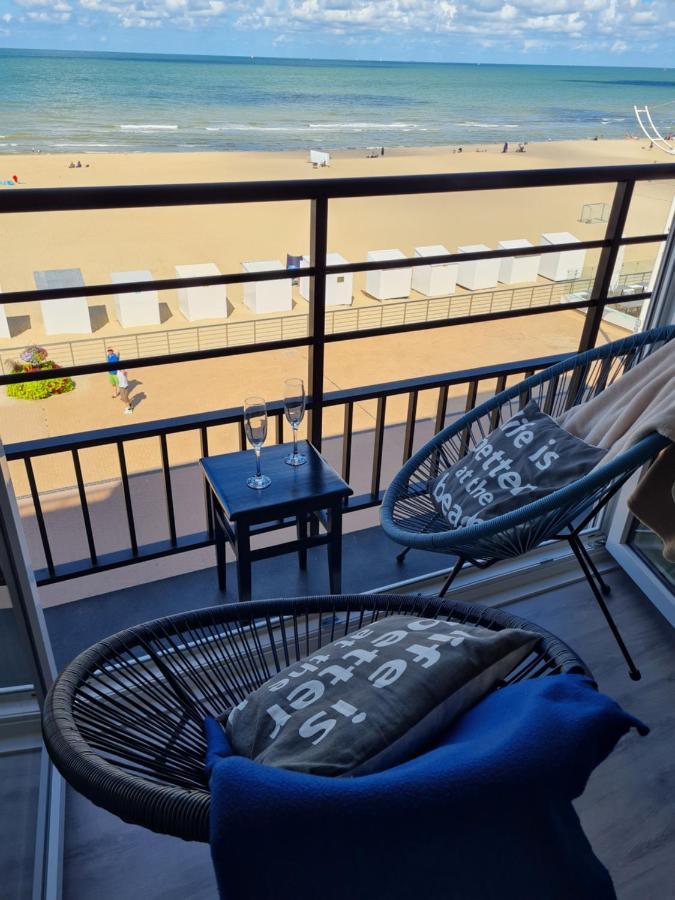 Modern Appartement Met Uniek Zeezicht كوكسيجدي المظهر الخارجي الصورة